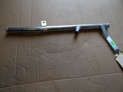 Шланг труба системи охолодження scania 1326300 фото №1