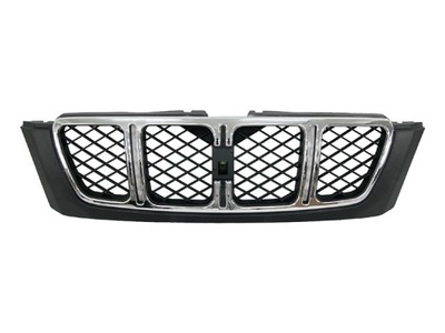 GRILLE CALANDRE DU RADIATEUR DÉFLECTEUR SUBARU FORESTER SF RÉFECTION 2001 - milautoparts-fr.ukrlive.com