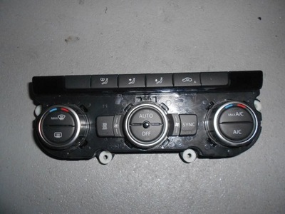 VW PASSAT B7 SWITCH GLASS LEFT FRONT - milautoparts-fr.ukrlive.com