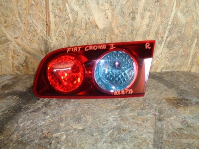 Fiat croma ii кришка багажника лампа задня права 1962 фото №1