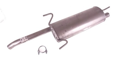 Гаситель конечный opel astra седан po 1996 classic фото №1