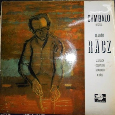 Cymbalo Recital - Racz Aladar BARDZO DOBRY/VG