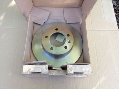 RENAULT MASTER II DISC BRAKE REAR NEW! ORIGINAL - milautoparts-fr.ukrlive.com