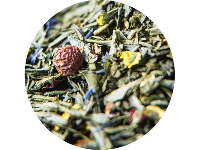 Herbata zielona sencha MILLENIUM 50g