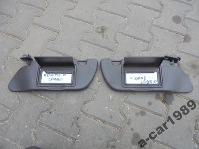 CURTAINS SUNPROOF RENAULT MEGANE III CABRI - milautoparts-fr.ukrlive.com