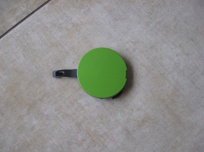 Заглушка фаркоп - перед - opel vivaro ii - 2015 !! фото №1