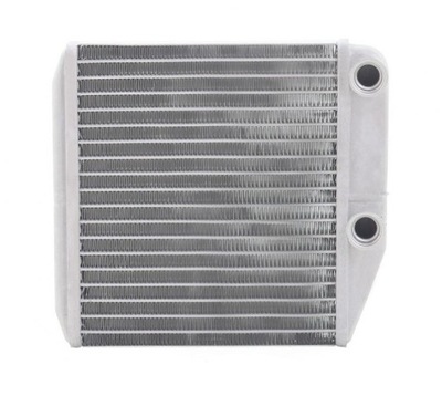 Обігрівач fiat grande punto 2005-2012 bez трубок фото №1