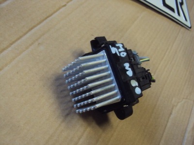 Резистор резистор ford mondeo mk5 фото №1