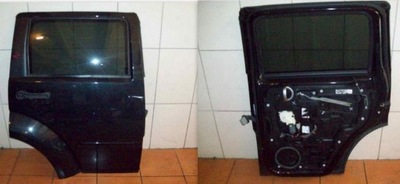 Двері задні задня праве dodge nitro фото №1