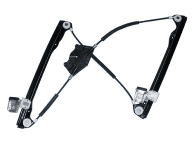 Підйомник скло el. перед передній лівий seat leon i фото №1