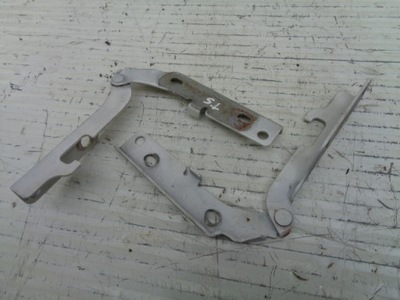 ! landwind cv9 петля петли капот ! фото №1