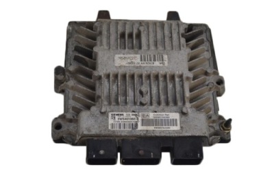 Блок керування 5ws40106e-t citroen xsara 2.0 hdi lift фото №1