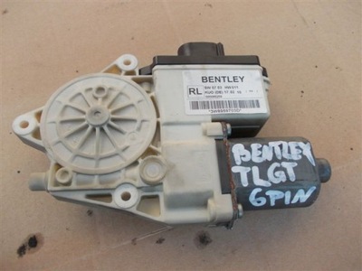 MOTOR GLASS LEFT REAR 6PIN BENTLEY CONTINENTAL* - milautoparts-fr.ukrlive.com