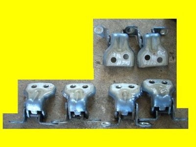 FORD FIESTA MK6 01-08 HINGE DOOR FRONT REAR LEFT RIGHT UPPER BOTTOM - milautoparts-fr.ukrlive.com