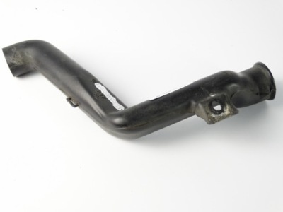 Mercedes w140 трубка слив wody с жабо правая фото №1