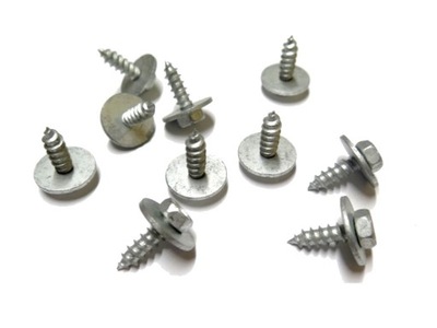 CLAMP SCREW 6,2X18 PROTECTION TOYOTA AYGO CAMRY HIACE - milautoparts-fr.ukrlive.com