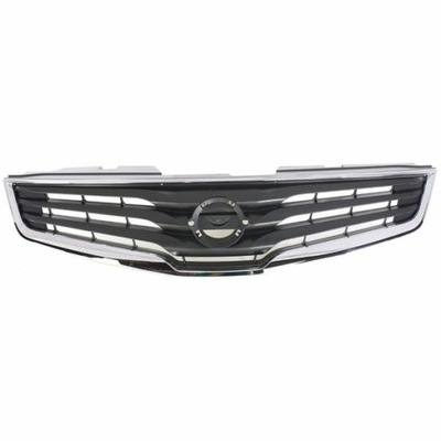 NISSAN SENTRA 2010 2011 2012 10 11 12 RADIATOR GRILLE GRILLE - milautoparts-fr.ukrlive.com