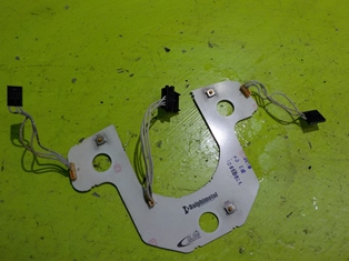 Opel astra iii електропроводка перемикачів фото №1