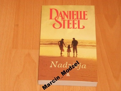 Nadzieja Danielle Steel NOWA 2015 rok