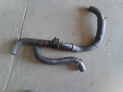 Kia carens iv 2014 1.7 crdi waz шланг труба фото №1