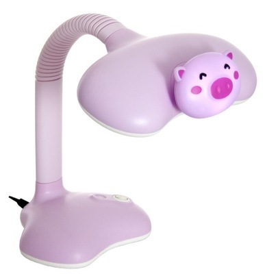 Svietidlá do detskej komora indikátor lampa / LED noc HRAČKY štyroch farieb