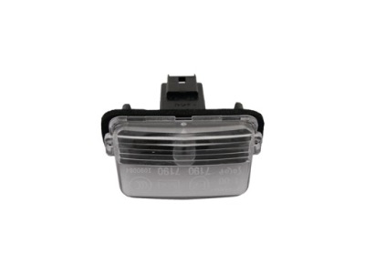 Освещение номерного знака 206 207 306 307 308 406 407 sw фото №1