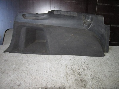 Обивка багажника обшивка audi q7 фото №1