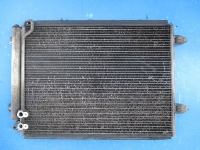 RADIATOR AIR CONDITIONER VW PASSAT B6 - milautoparts-fr.ukrlive.com