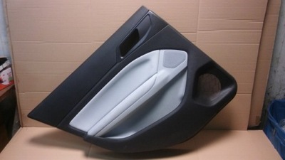 PEUGEOT 308 II T9 PANEL PANEL DOOR REAR LEFT - milautoparts-fr.ukrlive.com