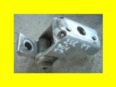 PEUGEOT 206 HINGE DOOR RIGHT REAR REAR BOTTOM - milautoparts-fr.ukrlive.com