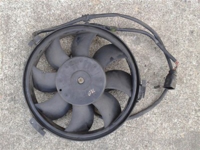 Вентилятор радиатора audi a6 c5 2.5 tdi 180km фото №1