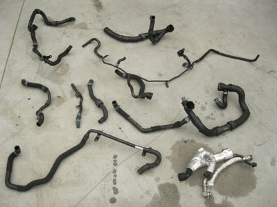 AUDI TT 8S BUSE FIL BRANCHE DE TUYAU EAUX 5Q0122101CG - milautoparts-fr.ukrlive.com