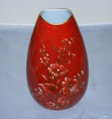 ROSENTHAL zaubergarten wazon wys. 44 cm st dosk
