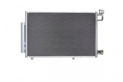 NEW CONDITION RADIATOR AIR CONDITIONER FORD FIESTA MK7 08 09- - milautoparts-fr.ukrlive.com