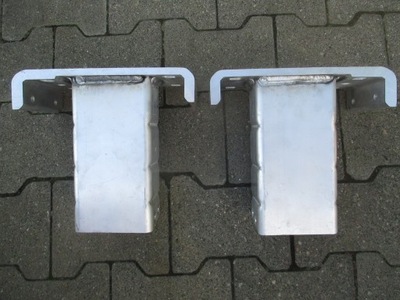 Range rover voque sport зона деформації перед ліва фото №1