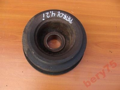 NISSAN PATROL GR Y60 94R 4,2E WHEEL PULLEY ON SHAFT - milautoparts-fr.ukrlive.com