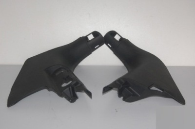 Audi a3 обивка обшивка стойка 8v3867271 фото №1