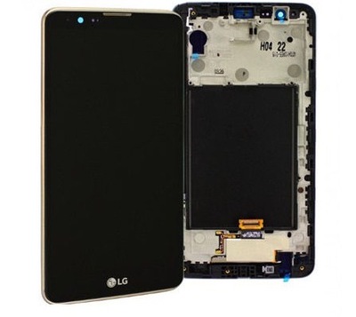 LG Stylus 2 K520 LS775 LCD ekran digitizer Ramka