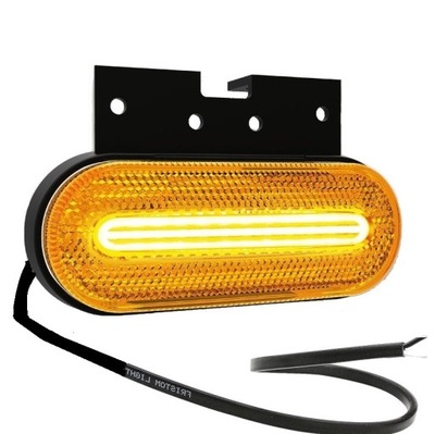 Lampa obrysowa LED z kierunkowskazem FIAT DUCATO