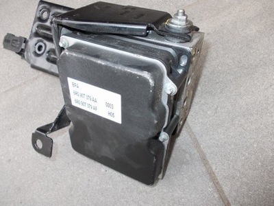 Насос ABS VW AUDI SKODA ORYG 6R0907379AF #