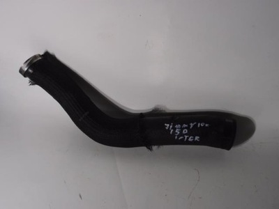 Wąż шланг труба интеркулер jimny 1.5 ddis 2010r фото №1