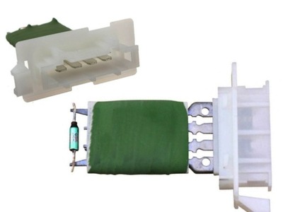 POLCAR 9578KST-1 RESISTOR RESISTOR AIR BLOWERS - milautoparts-fr.ukrlive.com