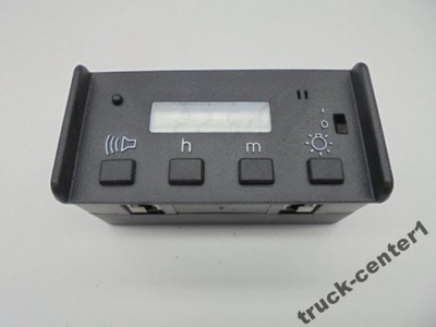 MERCEDES ACTROS MP2 MP3 CLOCK BUDZIK  