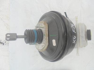 Підсилювач гальм bmw x4 f26 3.0d фото №1