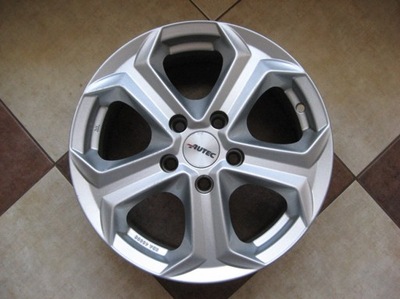 DISC ALUMINIUM AUTEC X 6.5