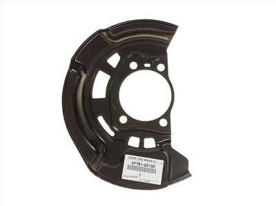 TOYOTA WITH 47781-02150 PROTECTION BRAKES - milautoparts-fr.ukrlive.com