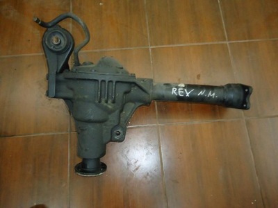 DIFFERENTIAL DIFFERENTIAL AXLE SSANG YONG REXTON II  