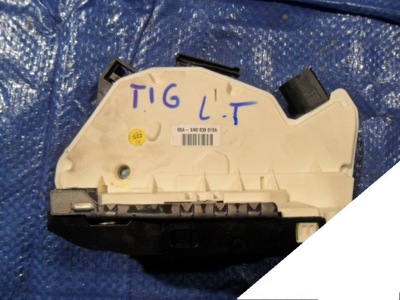 VW TIGUAN LOCK DOOR LEFT REAR 5N0839015 A - milautoparts-fr.ukrlive.com