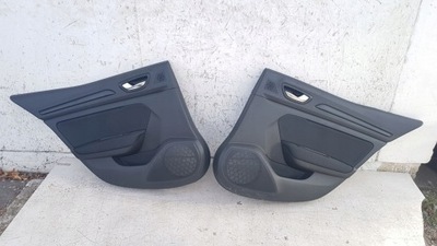 PANEL DOOR LEFT RIGHT REAR RENAULT MEGANE IV HATCHBACK - milautoparts-fr.ukrlive.com