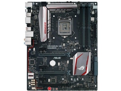 ASUS MAXIMUS VIII RANGER 1151 BOX